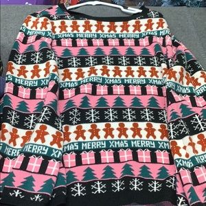 Ugly Christmas sweater